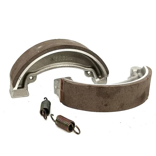 A100121 ZAPATA FRENO GL 145/QUINGQI 125(PUNTA.REDO)